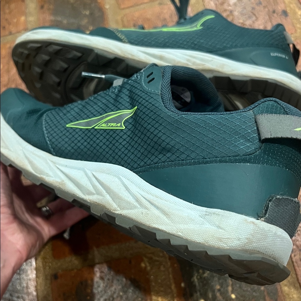 Altra Men’s Running Superior 6 Athletic Sneakers Size 12 - Picture 7 of 16